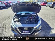 2019 Nissan Altima SV | No Accidents Reported - Photo 23