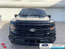 2024 Ford F-150 XLT BLACK APPEARANCE PKG. - 2.7L ECOBOOST ENGINE - Photo 2