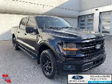 2024 Ford F-150 XLT BLACK APPEARANCE PKG. - 2.7L ECOBOOST ENGINE - Photo 3