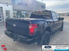 2024 Ford F-150 XLT BLACK APPEARANCE PKG. - 2.7L ECOBOOST ENGINE - Photo 5