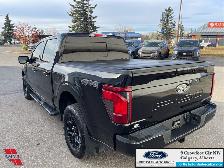 2024 Ford F-150 XLT BLACK APPEARANCE PKG. - 2.7L ECOBOOST ENGINE - Photo 7