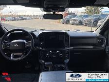 2024 Ford F-150 XLT BLACK APPEARANCE PKG. - 2.7L ECOBOOST ENGINE - Photo 9