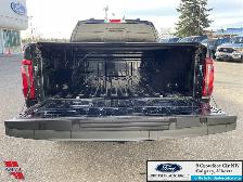 2024 Ford F-150 XLT BLACK APPEARANCE PKG. - 2.7L ECOBOOST ENGINE - Photo 14