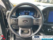 2024 Ford F-150 XLT BLACK APPEARANCE PKG. - 2.7L ECOBOOST ENGINE - Photo 15