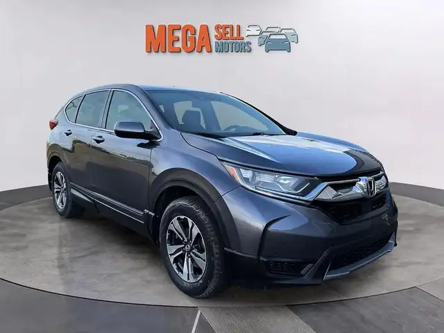 2017 Honda CR-V LX