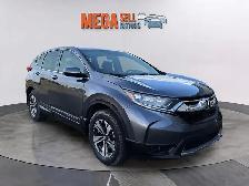 2017 Honda CR-V LX