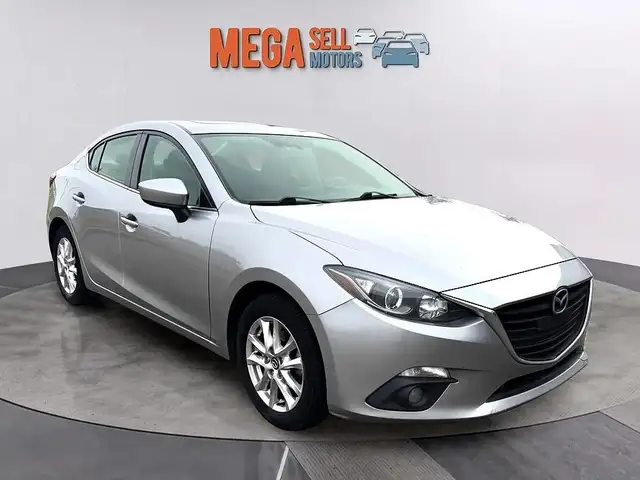 2014 Mazda Mazda3 Touring