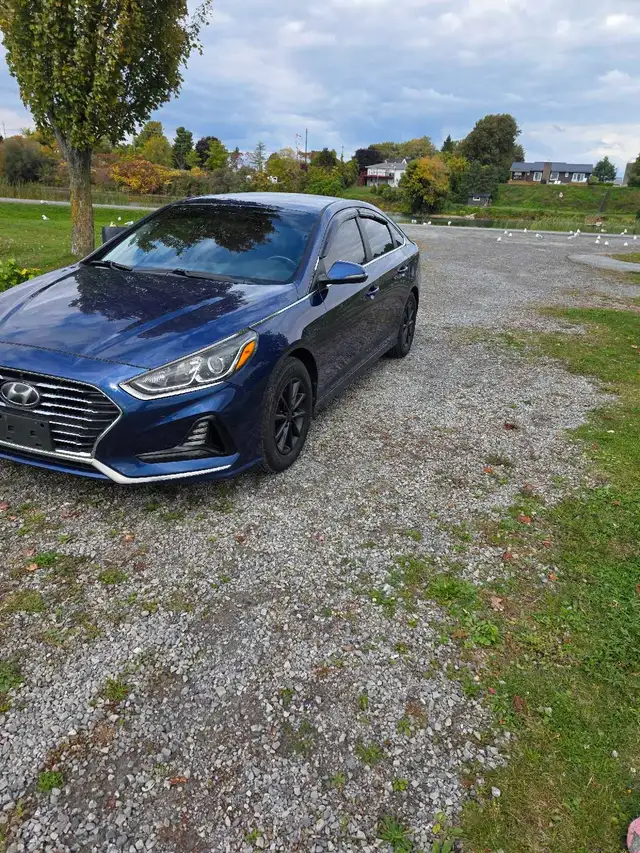 2018 Hyundai Sonata