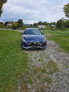 2018 Hyundai Sonata - Photo 2