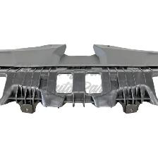 Hyundai Elantra Sedan 2021-2023 Radiator Support Cover Upper - Photo 2