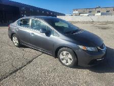 2013 HONDA CIVIC LX - Photo 2