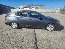 2013 HONDA CIVIC LX - Photo 3