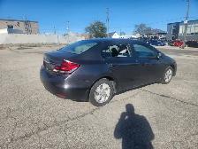 2013 HONDA CIVIC LX - Photo 4
