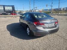 2013 HONDA CIVIC LX - Photo 7