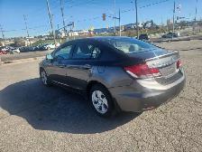2013 HONDA CIVIC LX - Photo 8