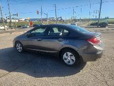 2013 HONDA CIVIC LX - Photo 9