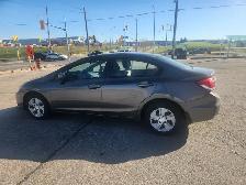 2013 HONDA CIVIC LX - Photo 10
