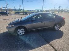 2013 HONDA CIVIC LX - Photo 11