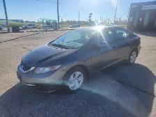 2013 HONDA CIVIC LX - Photo 12