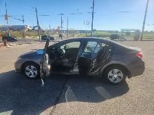 2013 HONDA CIVIC LX - Photo 14