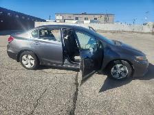 2013 HONDA CIVIC LX - Photo 15
