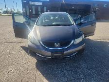 2013 HONDA CIVIC LX - Photo 17