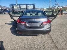 2013 HONDA CIVIC LX - Photo 18