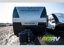 2027 Keystone RV Hideout Max 31SUNROOM - Photo 16