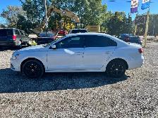 2017 Volkswagen Jetta 4dr 1.4 TSI Man Wolfsburg Edition CERTIFIE - Photo 2