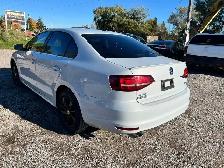 2017 Volkswagen Jetta 4dr 1.4 TSI Man Wolfsburg Edition CERTIFIE - Photo 3
