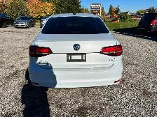 2017 Volkswagen Jetta 4dr 1.4 TSI Man Wolfsburg Edition CERTIFIE - Photo 4