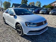 2017 Volkswagen Jetta 4dr 1.4 TSI Man Wolfsburg Edition CERTIFIE - Photo 7