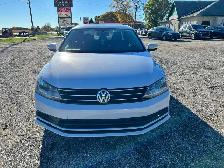 2017 Volkswagen Jetta 4dr 1.4 TSI Man Wolfsburg Edition CERTIFIE - Photo 8