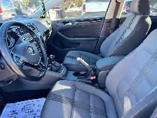 2017 Volkswagen Jetta 4dr 1.4 TSI Man Wolfsburg Edition CERTIFIE - Photo 9