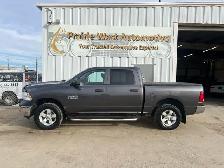 2015 Ram 1500 ST Crew Cab 3.6L V6 | Power Lock | Power Window - Photo 8