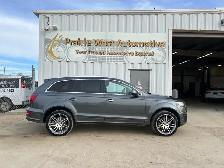 2015 Audi Q7 Progressiv Quattro 7 Passenger | Sunroof | Power Ta - Photo 4