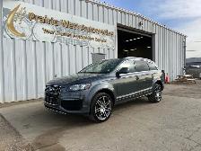 2015 Audi Q7 Progressiv Quattro 7 Passenger | Sunroof | Power Ta - Photo 9