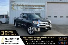 2014 Toyota Tundra SR5 4.6L V8 Crew Cab | Remote Start | Reverse