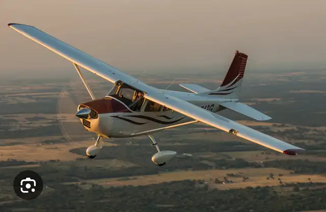 looking for airplane rental in muskoka