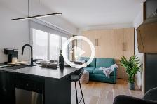 Loft studio entièrement meublé à louer Saint-Jean-Baptiste juill - Photo 13