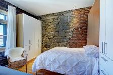 Loft studio entièrement meublé à louer Vieux-Québec janvier 2027 - Photo 2