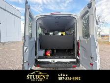 2015 Ford Transit Passenger 150 XLT Medium Roof with Sliding Pas - Photo 6