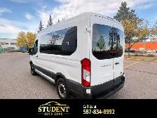 2015 Ford Transit Passenger 150 XLT Medium Roof with Sliding Pas - Photo 8