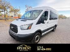 2015 Ford Transit Passenger 150 XLT Medium Roof with Sliding Pas - Photo 10