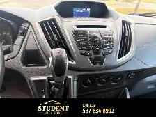 2015 Ford Transit Passenger 150 XLT Medium Roof with Sliding Pas - Photo 17