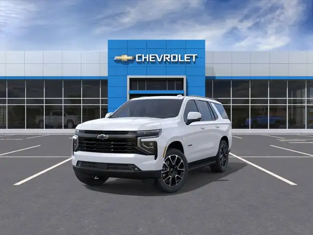 2026 Chevrolet Tahoe RST 3.0L Diesel