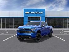 2026 Chevrolet Silverado 1500 Crew RST 5.3L Long Box