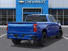 2026 Chevrolet Silverado 1500 Crew RST 5.3L Long Box - Photo 4