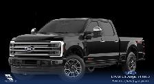 2027 Ford F-350 Platinum
