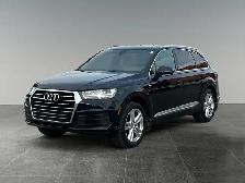 2017 Audi Q7 3.0T Technik